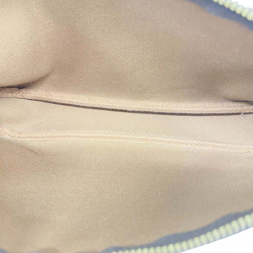 LOUIS VUITTON Brown Monogram Pochette Pouch - Picture 4 of 9